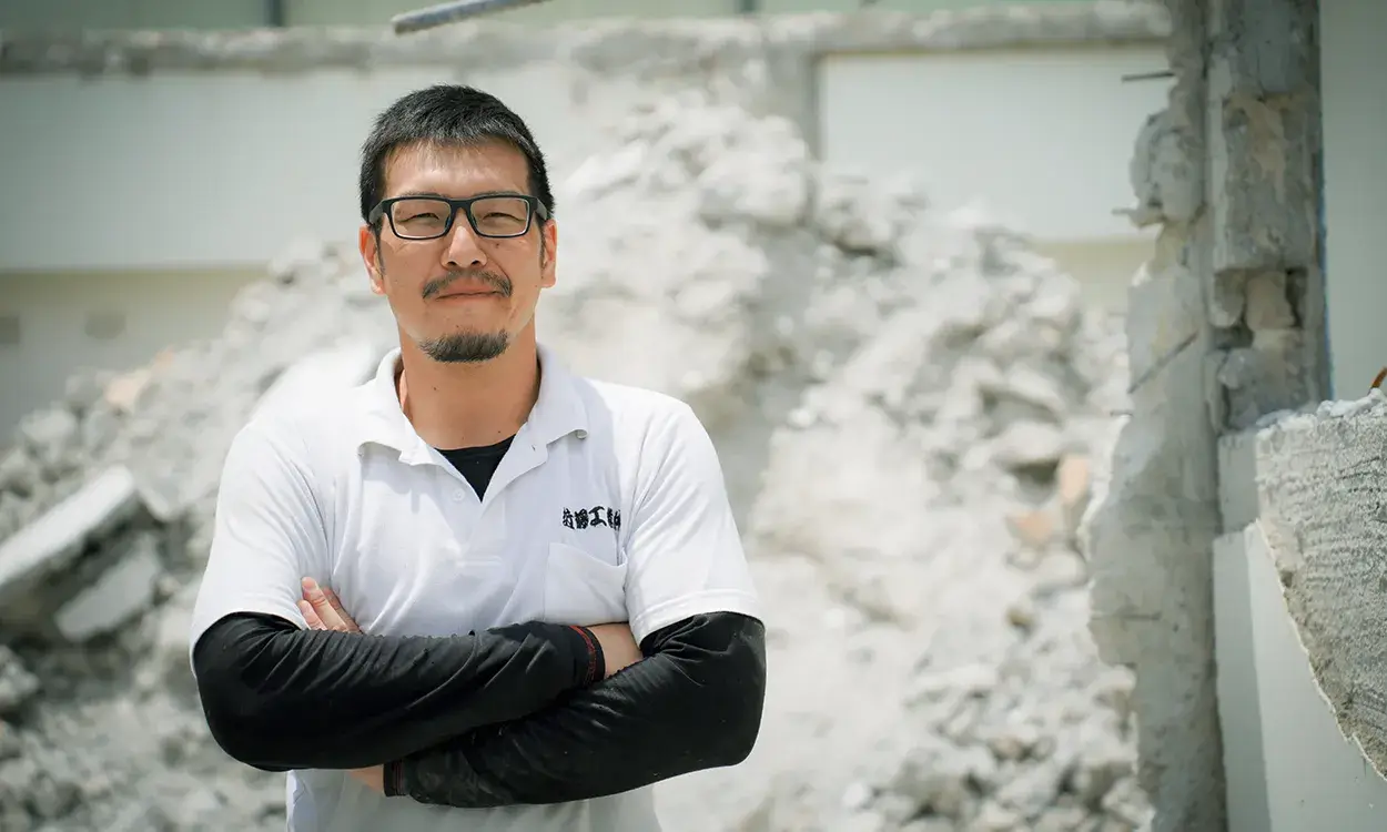 中村 眞之助さん