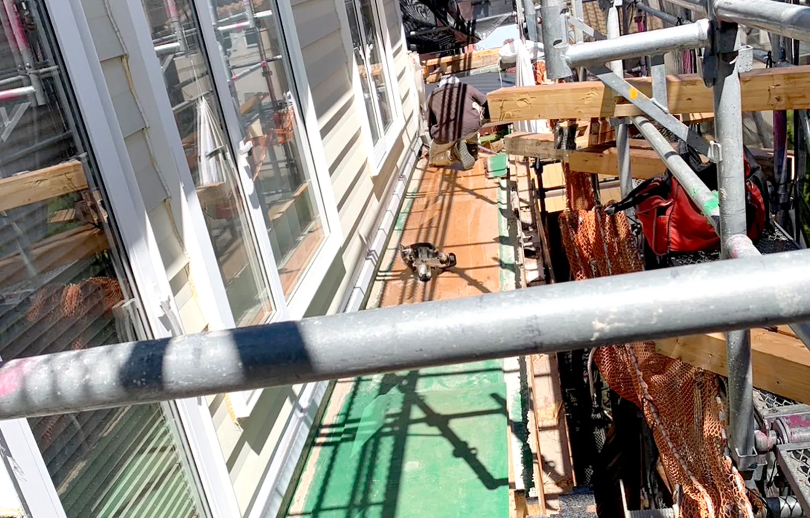 リフォーム解体