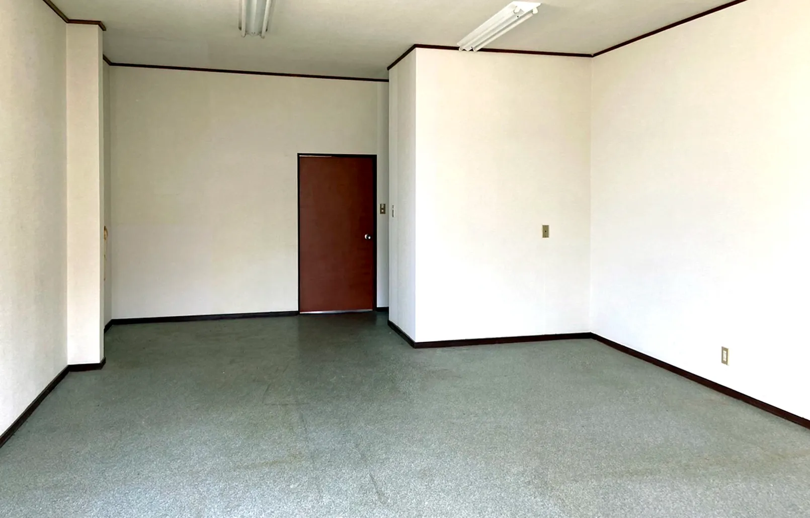 スケルトン工事